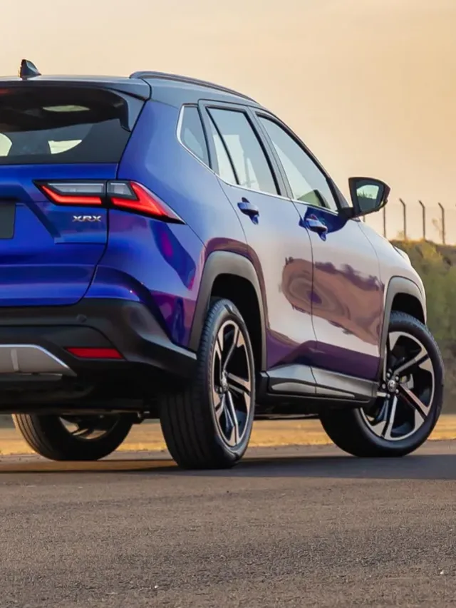 Yaris Cross, Boreal e Prelude: veja destaques do Salão do Automóvel