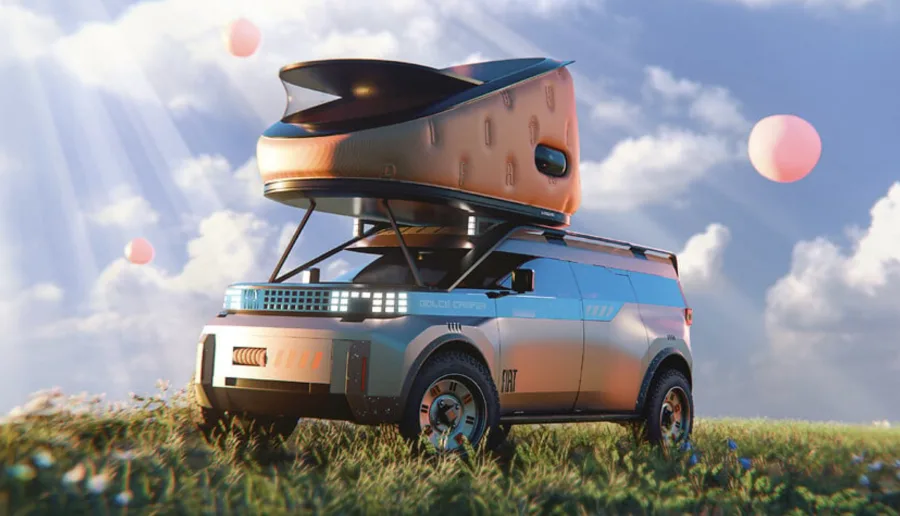 Fiat usa carro conceito “fofinho” para apontar o futuro dos compactos e testar o próximo passo no mercado brasileiro