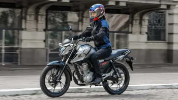 10 motos mais vendidas de outubro mostram domínio total da Honda; veja lista completa