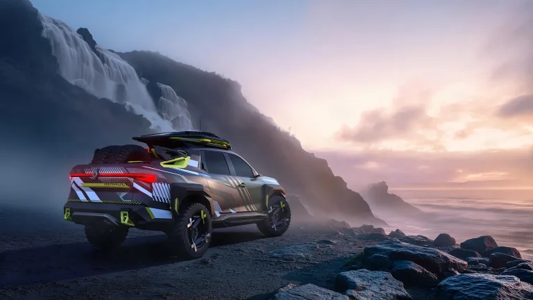 Renault Boreal, Koleos, Kardian e Niagara são apostas da francesa em nova fase da marca no Brasil