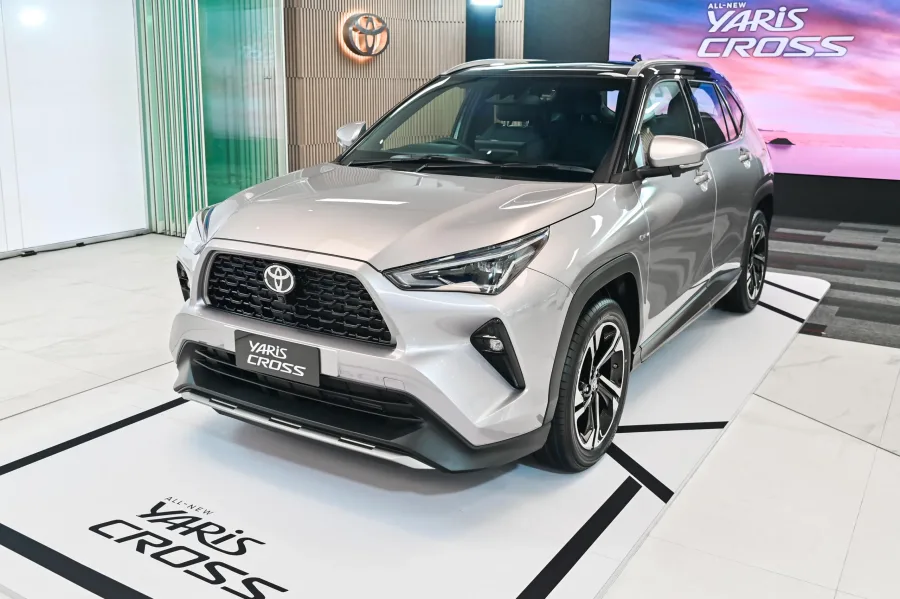 Yaris Cross 2026: Tudo que você precisa saber antes de comprar o novo SUV da Toyota; confira preço e versões