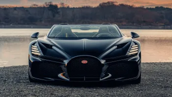 O último rugido: Bugatti Mistral de R$ 34 milhões marca fim de uma era