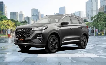 Chery Tiggo 7 Sport 2026 entrega tamanho de SUV médio pelo preço quase de um Volkswagen Tera