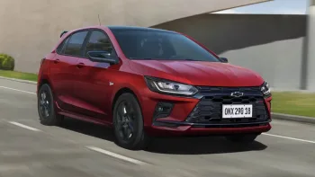 Chevrolet Onix RS 2026 ou SUV: Análise detalha se visual esportivo compensa os R$ 130 mil
