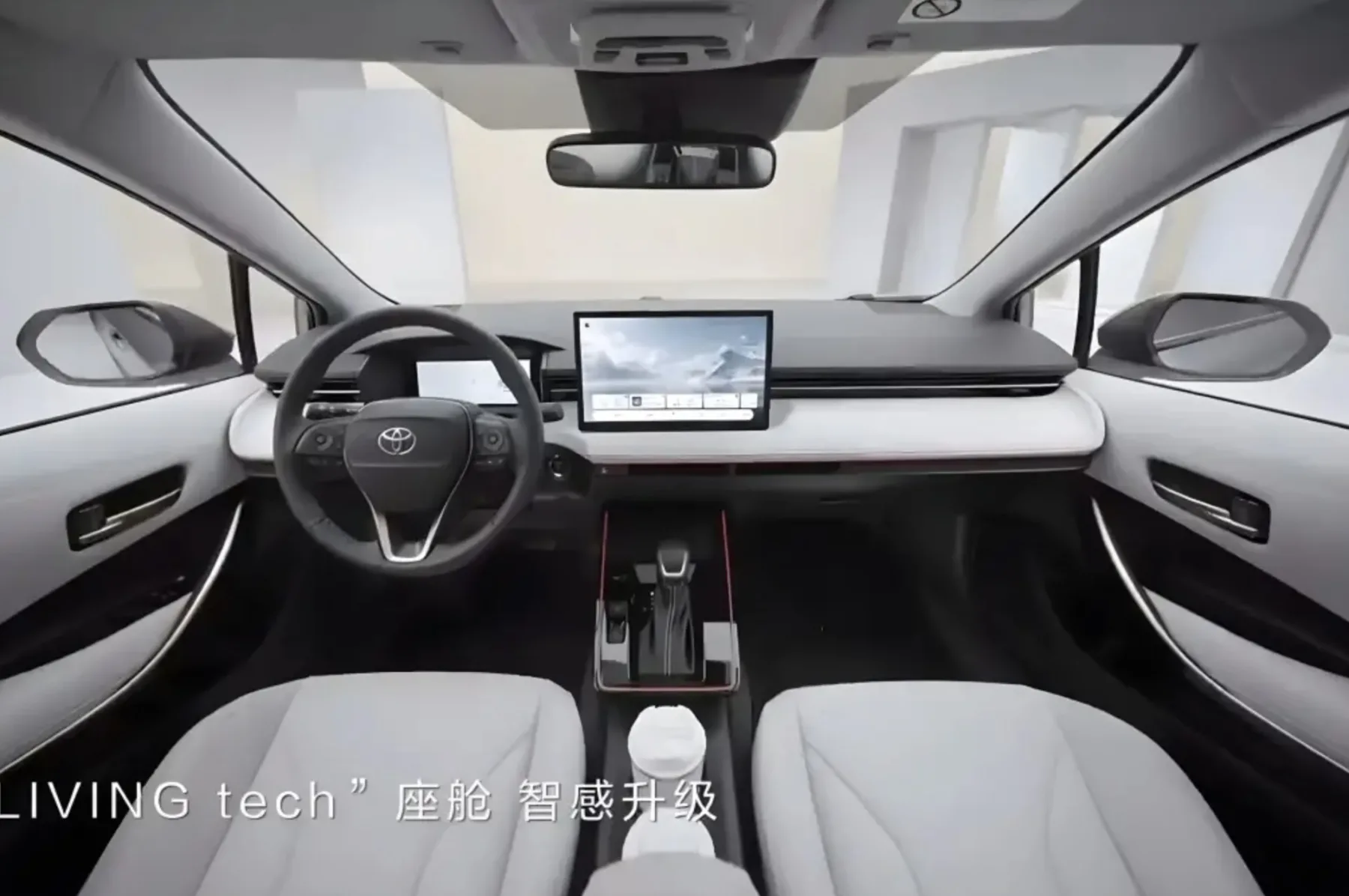 Cabine promete telas maiores e resposta mais rápida, com novo painel e acabamento que fazem o motorista sentir geração nova.