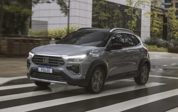 Fiat Pulse Híbrido: a verdade sobre o sistema de 12V com recuperação de energia