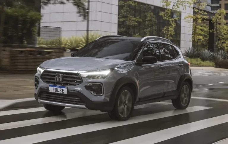 Fiat Pulse Híbrido: a verdade sobre o sistema de 12V com recuperação de energia