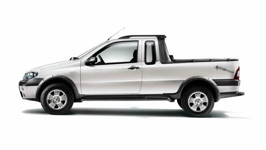 Entre os pontos negativos estão consumo urbano elevado, rodar seco sem carga e nível de segurança baixo para padrões atuais.