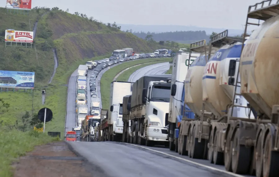 Greve Caminhoneiros 04/12/2025: TUDO que se sabe até agora