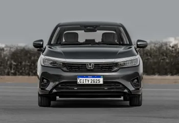 Honda City 2026: sedan mantém motor 1.5 de 126 cv e injeção direta; confira preços e versões