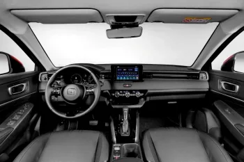 Honda HR-V aspirado ainda vale a pena com a chegada do WR-V?