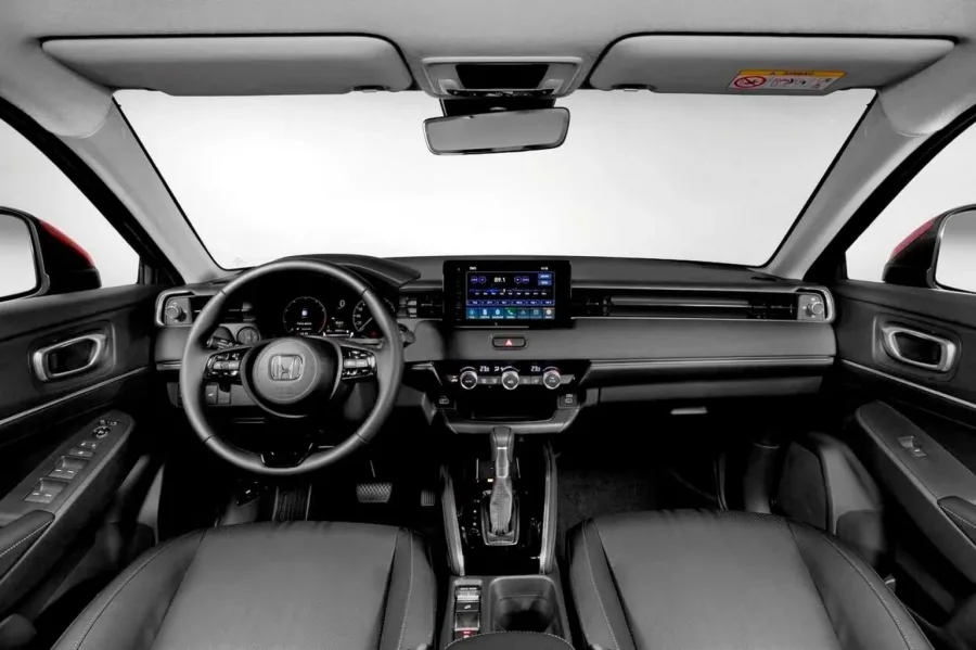 Honda HR-V aspirado ainda vale a pena com a chegada do WR-V?