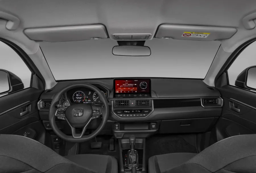 Honda WR-V vende bem, encosta no HR-V e expõe a demanda que a Honda ainda não consegue atender