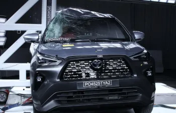 Toyota Yaris Cross pega só 2 estrelas em teste de segurança e assusta consumidores