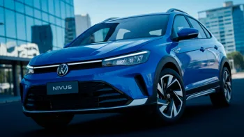 Qual modelo do Nivus é mais completo? Saiba como ter o pacote “secreto” de quase R$ 4 mil que cria o Volkswagen Nivus Outfit 2026