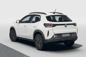 Volkswagen Tera não é SUV de verdade?
