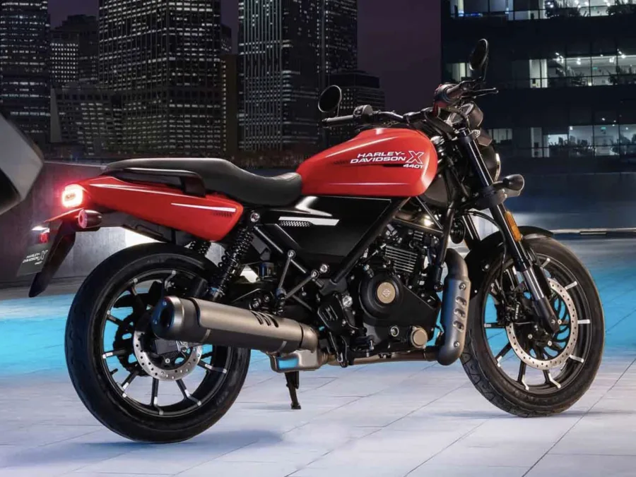 Nova Harley-Davidson X440T 2026 surge na Índia com visual renovado e proposta de entrada ajustada