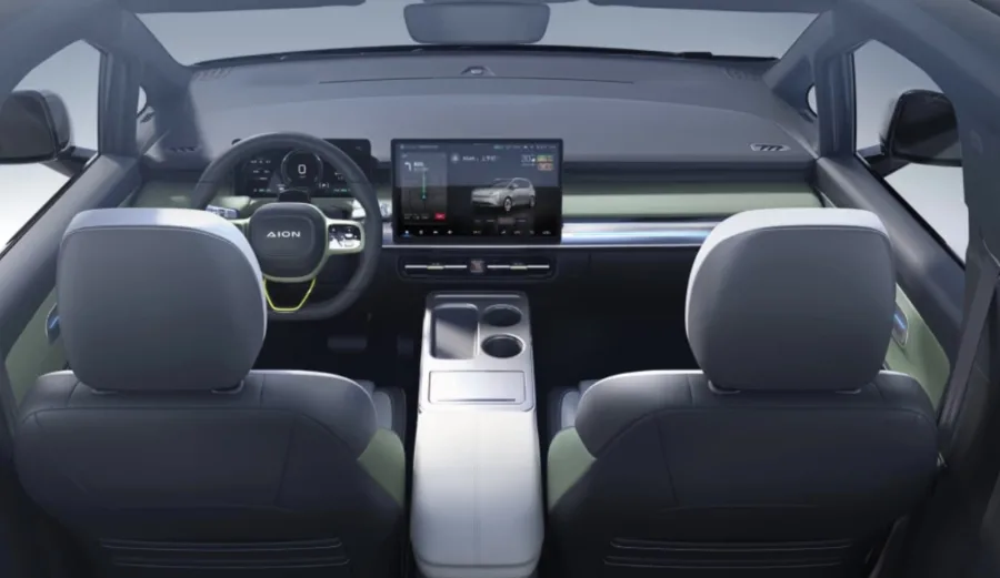 Novo carro elétrico chinês no Brasil tem 300 km de autonomia e custa menos que Jeep Compass