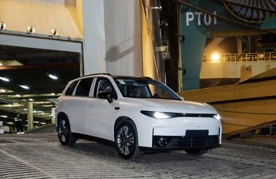 Nova montadora do grupo Stellantis traz SUV elétrico de R$ 190 mil para o Brasil: Leapmotor C10 deverá ter produção nacional em breve