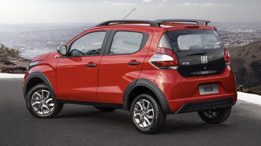 O Mobi Way 2019 se destaca entre os usados ao unir motor 1.0 de 75 cv, consumo de 12,7 km/l e suspensão elevada que facilita a vida no trânsito apertado das grandes cidades.