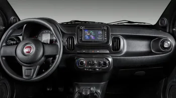 Com motor 1.0 de até 75 cv, câmbio manual de 5 marchas e consumo urbano de 12,7 km/l, Fiat Mobi Way 2019 tem preço competitivo para quem busca carro urbano simples