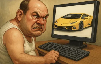 Lamborghini vence disputa e fica com Lambo.com de graça, antes anunciado por R$ 360 milhões