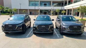 Chery Tiggo 7 Sport, Pro ou Híbrido? Entenda as diferenças de cada versão em 2026