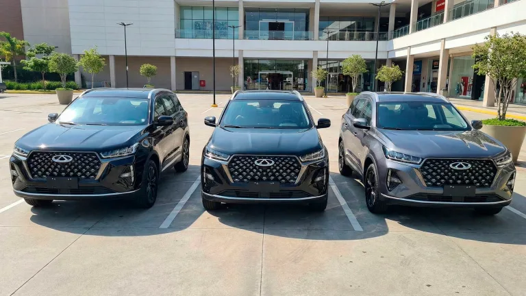 Chery Tiggo 7 Sport, Pro ou Híbrido? Entenda as diferenças de cada versão em 2026