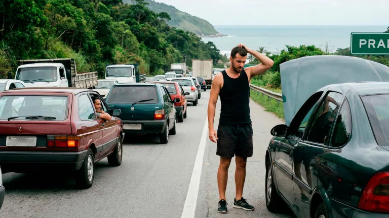 É verdade que o carro aquece mais no verão? A verdade sobre por que seu carro “escolhe” o dia da viagem para ferver