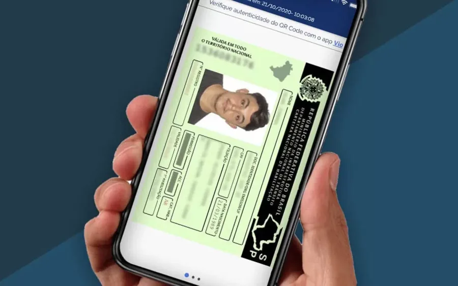 Baixar CNH digital gratuita: veja passo a passo para ter a sua pelo app no celular