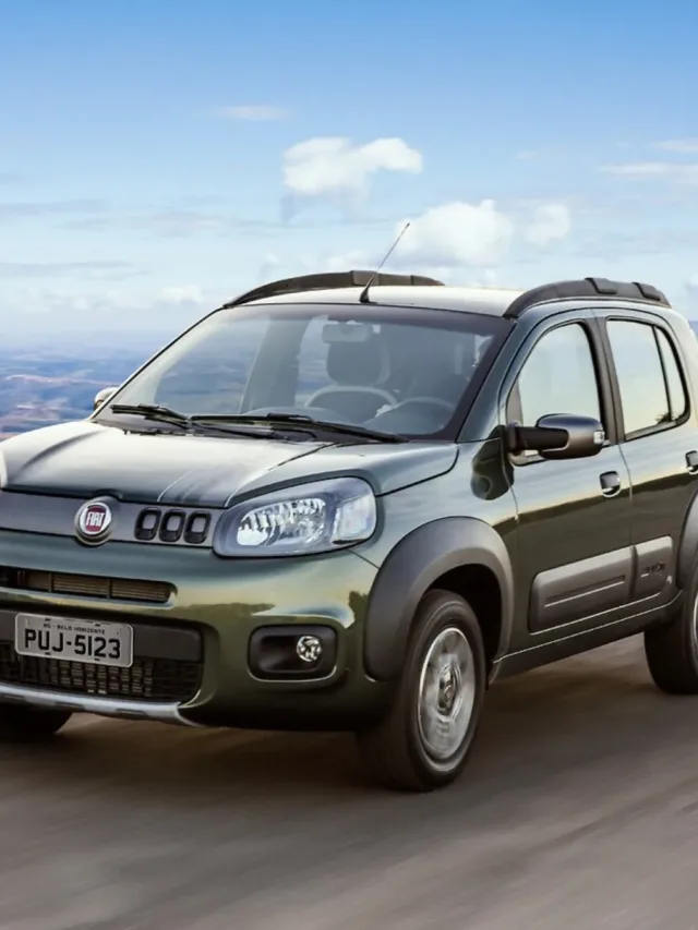 Fiat Uno Way 2014: É tanque ou sucata cara? Abrimos os custos de 2025