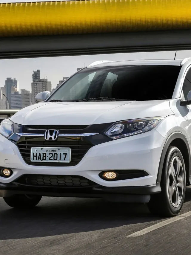 Qual o valor do Hr-v 2017 na tabela FIPE?