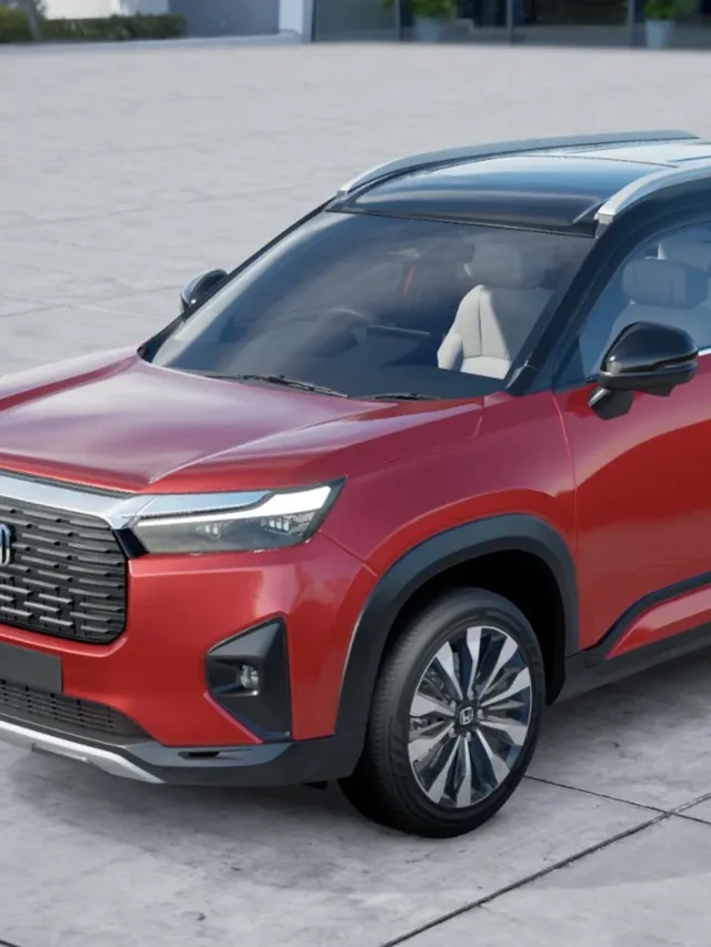 Honda WR-V 2026 encosta no HR-V e força decisão difícil na compra