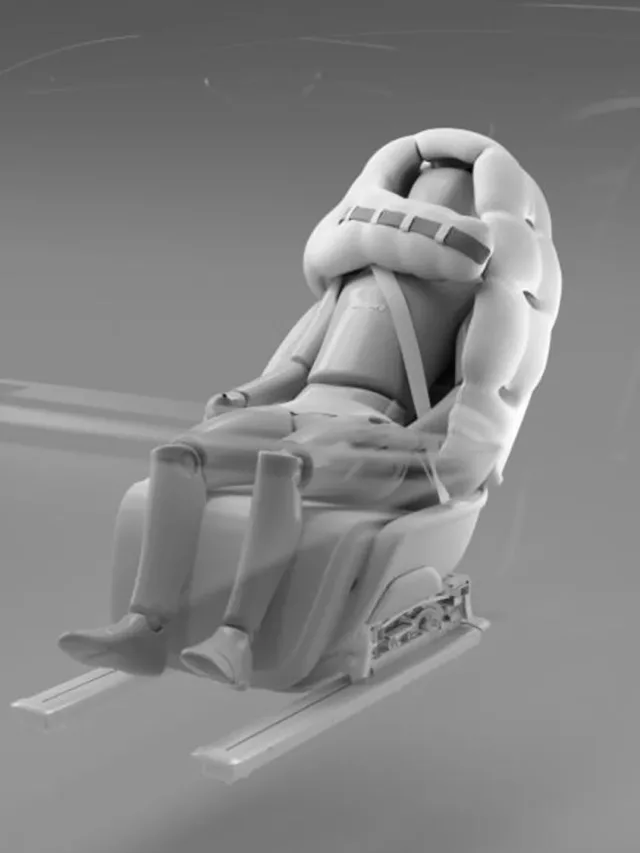 Chery e Huawei lançam Minivan que traz inédito “airbag de capacete”