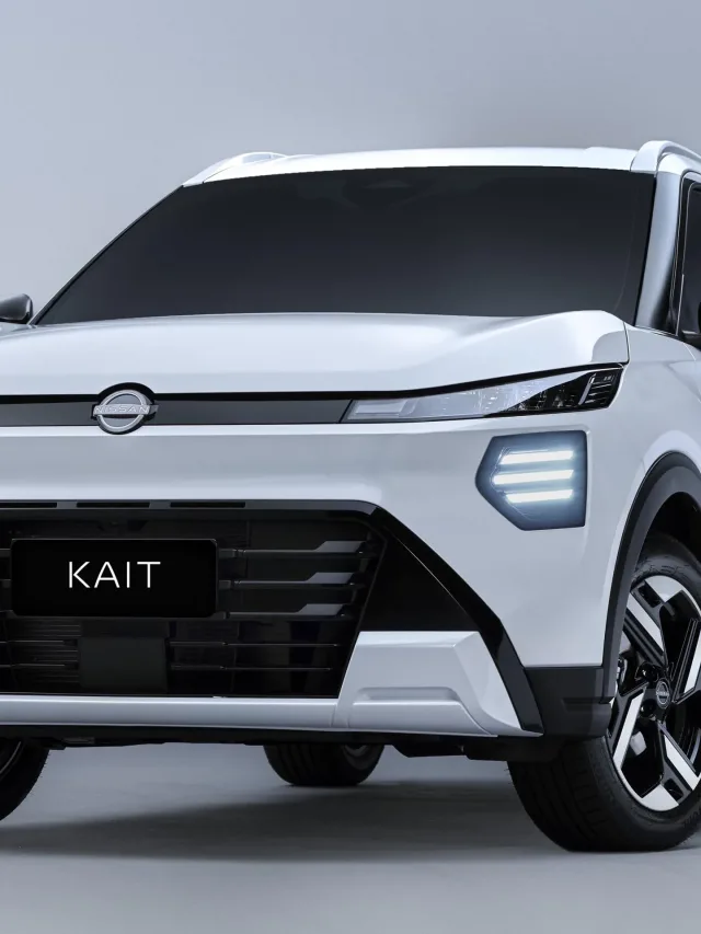 Nissan Kait deve ser um SUV barato para substituir o Kicks Play