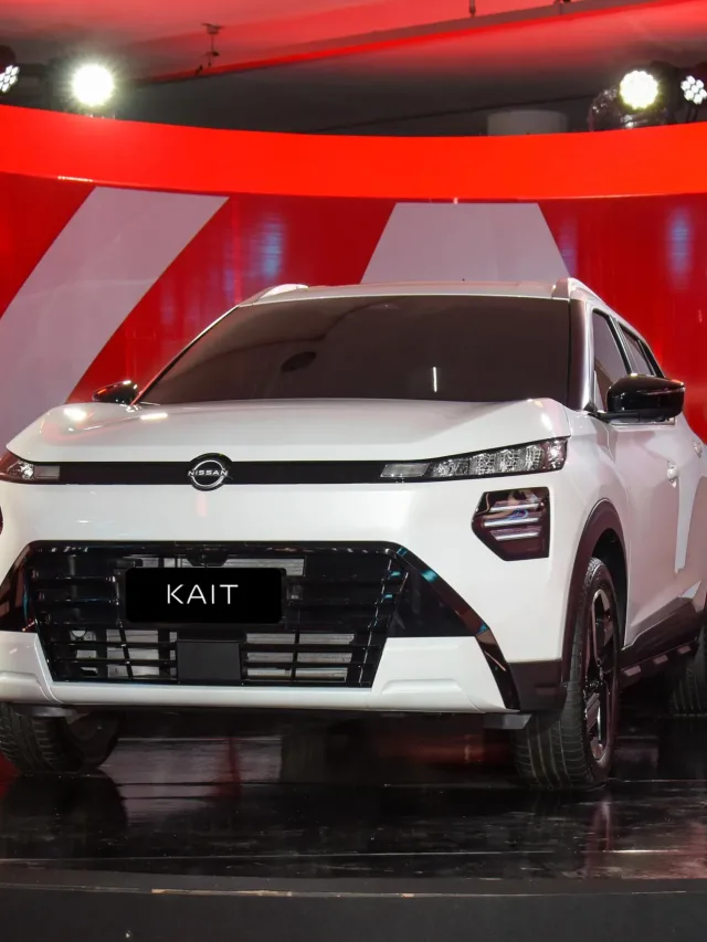 Novo Nissan Kait teve lançamento oficial no Brasil hoje 02/12/2025