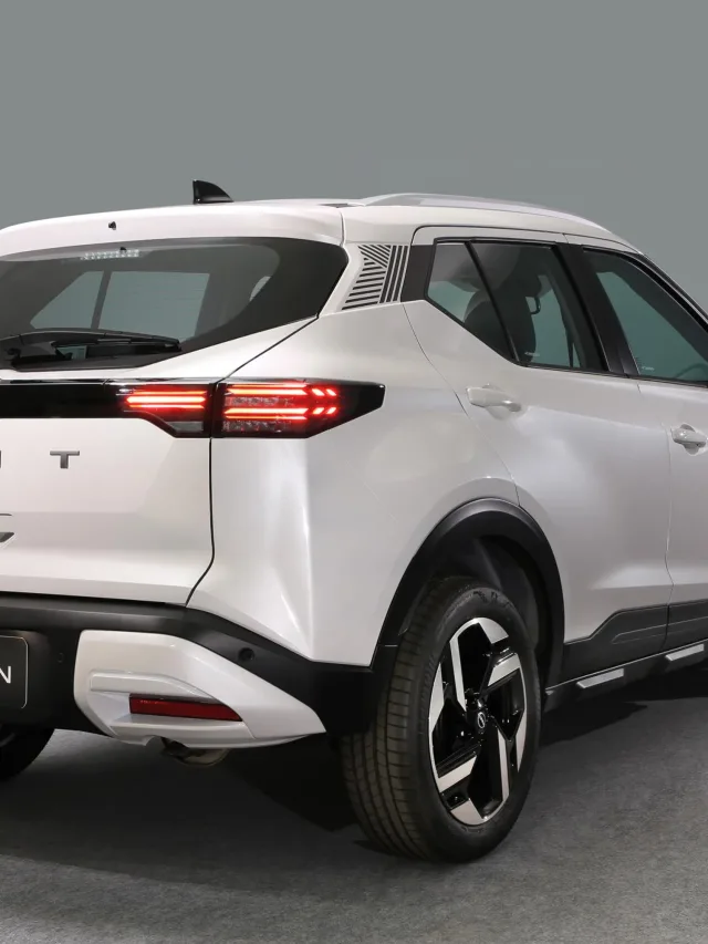 Nissan Kicks play 2025 deve sair de linha com a chegada do Novo Kait