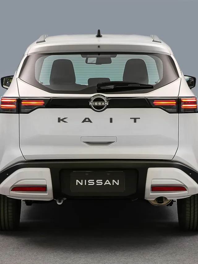Nissan Kait assume posto de SUV mais barato da marca fazendo 11,3 km/l