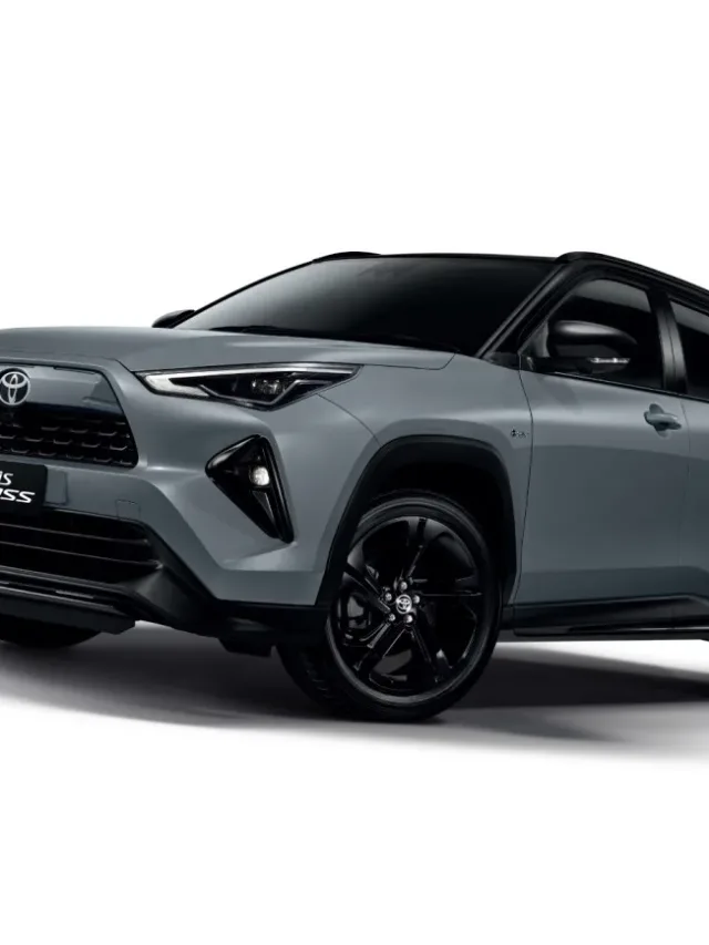 Toyota Yaris Cross tem pacote premium lá fora e economiza no Brasil