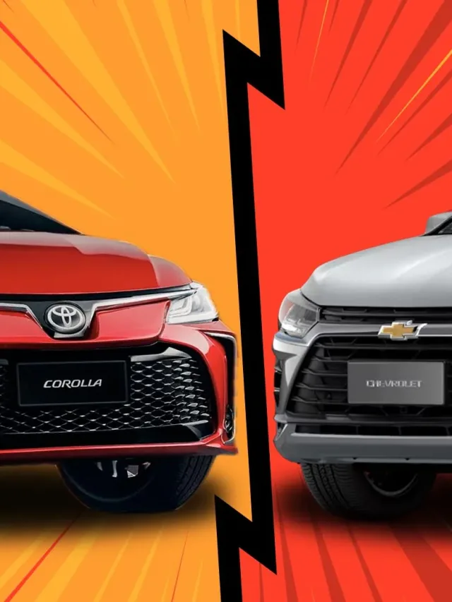 Sedan mais econômico do Brasil 2025: Toyota Corolla e Onix Plus?