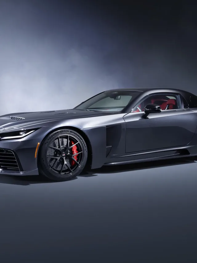 Toyota GR GT3 estreia nova era dos superesportivos da marca