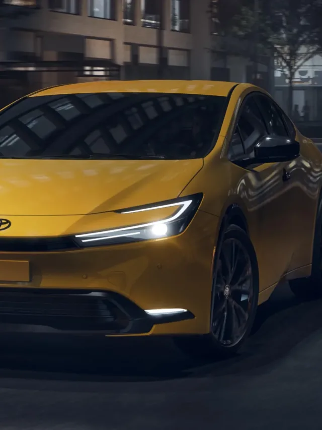 Toyota Prius 2026: 5 novidades do híbrido que esperamos no Corolla