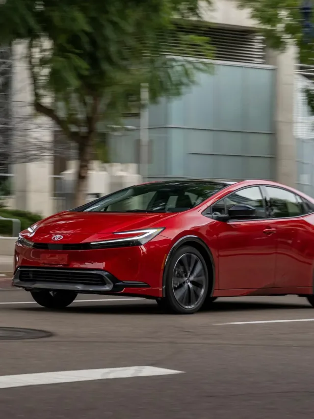 Consumo de 30 km/l: tecnologia do Prius que chegará ao Toyota Corolla