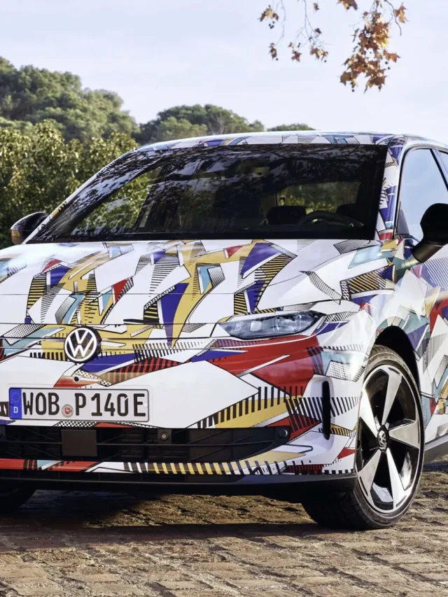 Volkswagen Polo elétrico tem 211 cv e porta-malas maior que muito SUV