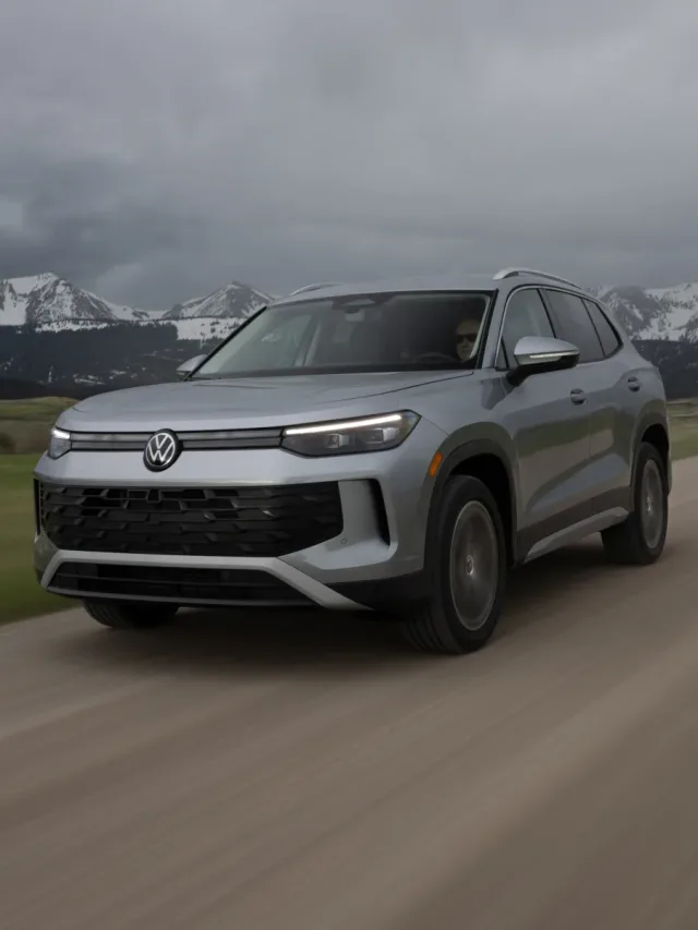 Volkswagen Tiguan 2026 confirmado no Brasil; veja o que muda