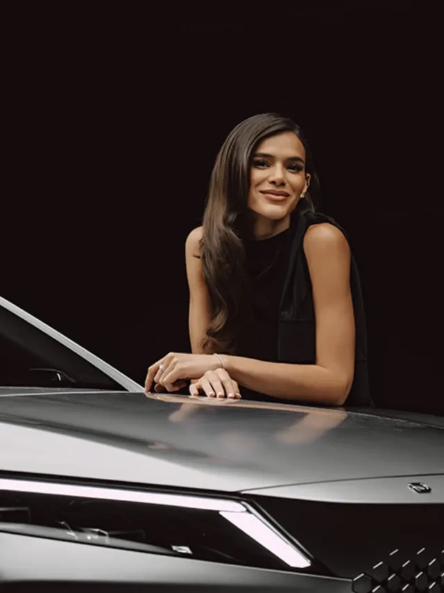 Omoda e Jaecoo desembarcam com 3.000 carros no Brasil