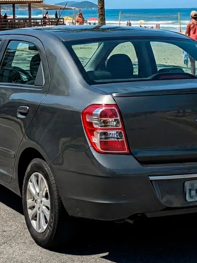 Chevrolet Cobalt entra para lista de melhores carros até 50 mil usados