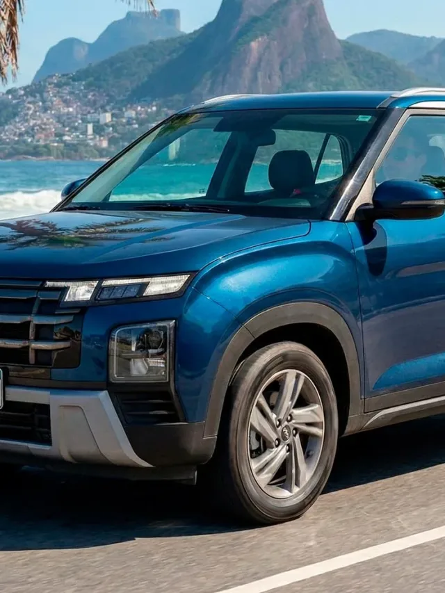 O que muda no Creta 2026?