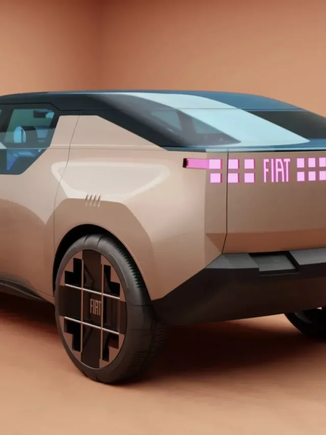 VAZOU: Fiat Fastback terá interior de luxo e motor híbrido