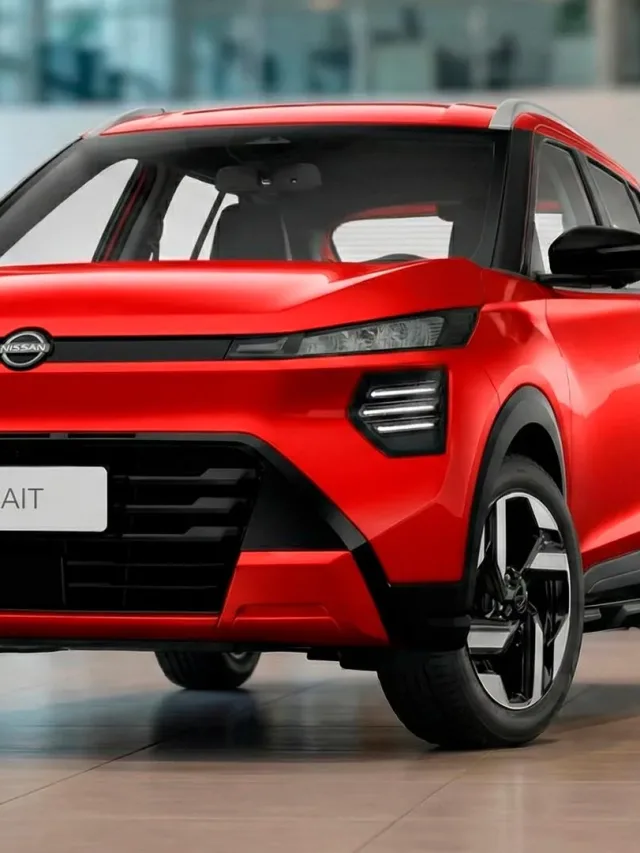 Qual é o preço do Nissan Kait?